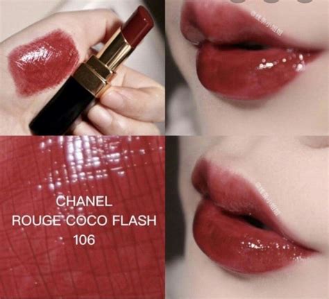 chanel coco flash 106 price|chanel rouge coco.